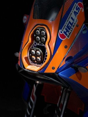 Φανάρι LED για KTM 950 / 990 Adventure κατόπιν παραγγελίας