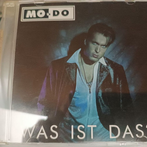 Mo Do Was Ist Das? CD like new, pop