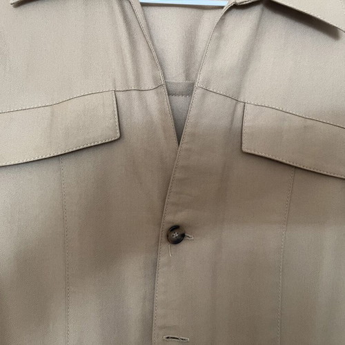Zara jumpsuit beige camel, like new, size M