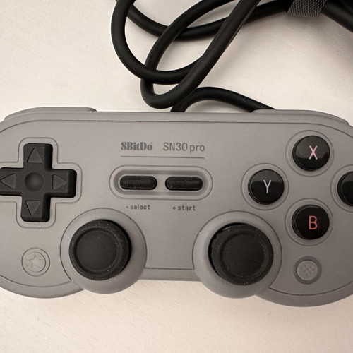 8bitdo SN30 Pro controller like new