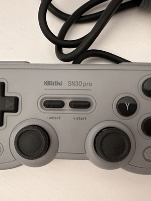 8bitdo SN30 Pro controller like new