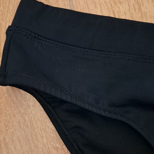 Bdtk swimsuit bottom like new, size M, black