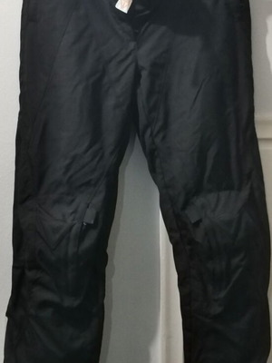 Dainese D-DRY ανδρικό χειμερινό παντελόνι μηχανής, αδιάβροχο, με προστασία γονάτων, μέγεθος 46