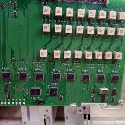 Siemens telephone exchange parts used, older models