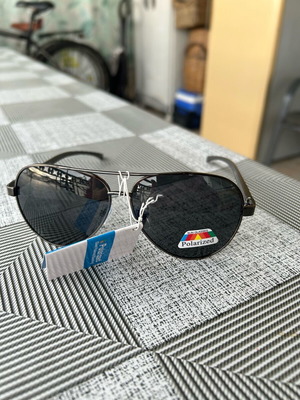 Polarized sunglasses new, black