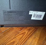 Yamaha PSR-E343 keyboard