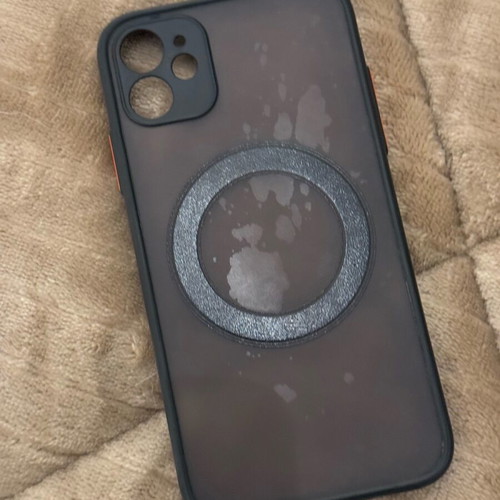 iPhone 11 cases like new, set of 2