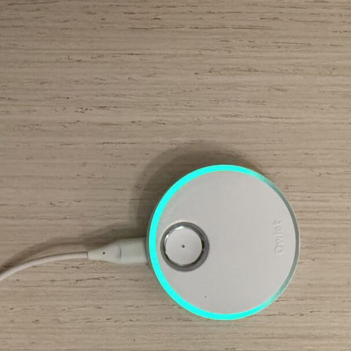 Owlet Sock Monitor used for infant heart rate and oxygen
