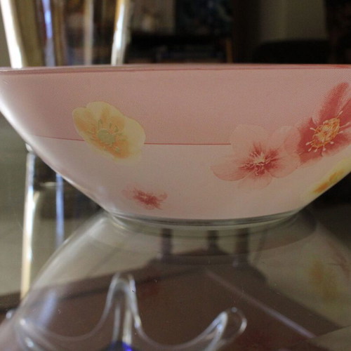 Salad bowl like new