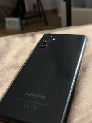 Samsung Galaxy A04s 64GB Dual SIM smartphone, black