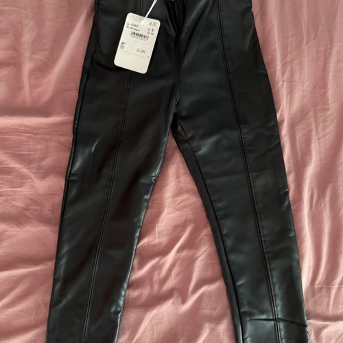 Mayoral Kids' Leggings Pants New 5 Years 110cm Black