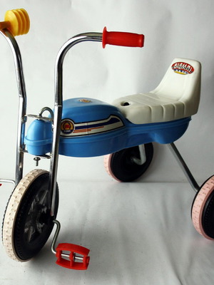 Biompi tricycle bike from 1980 decade new