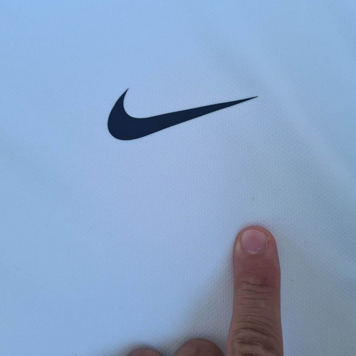Nike Court Dri-Fit men's tennis polo shirt XXL, white, short sleeve