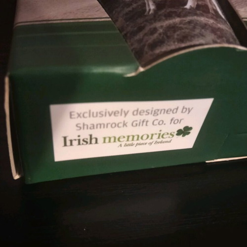 Irish shot glasses new, set of 3 pieces