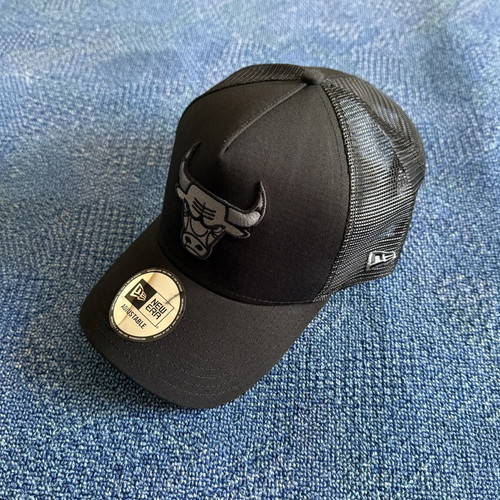 New Era NBA Chicago Bulls Cap new, one size, black