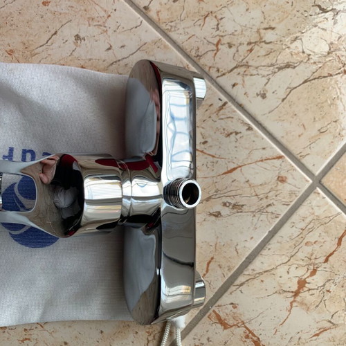 Sicura Acqua bathtub mixer tap new