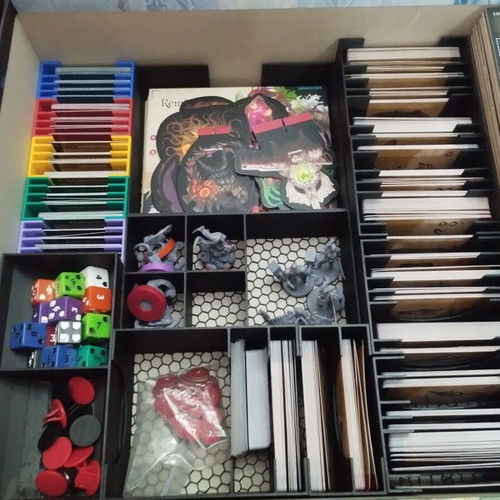 Middara 3D printed insert custom made