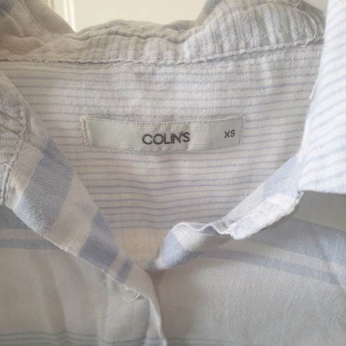 Colin's shirt xs cotton in excellent condition