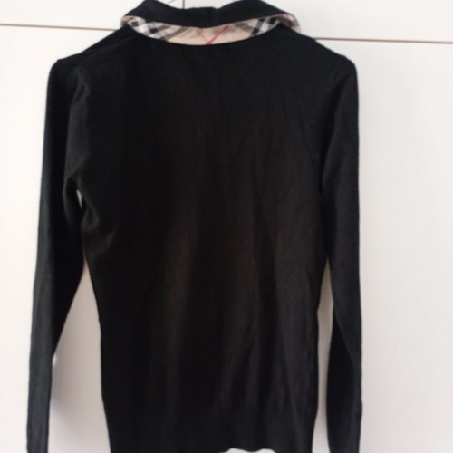 Black blouse M/L like new