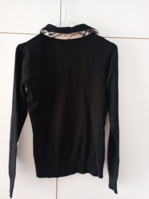 Black blouse M/L like new