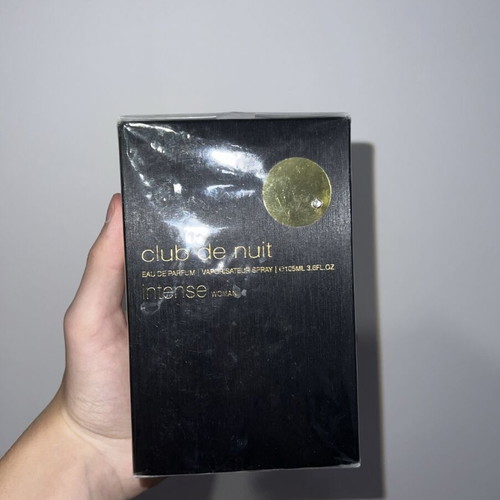 Club de Nuit Intense Woman Eau de Parfum 105 ml