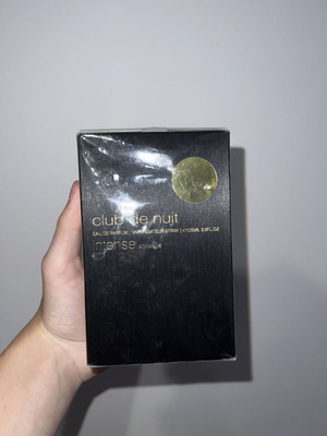 Club de Nuit Intense Woman Eau de Parfum 105 ml