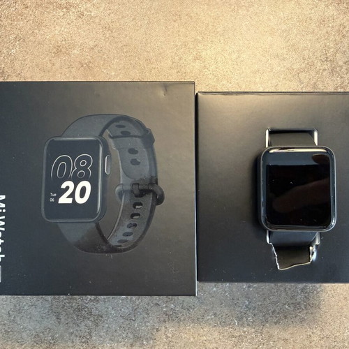 Mi Watch Lite smartwatch like new