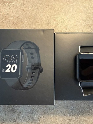 Mi Watch Lite smartwatch like new