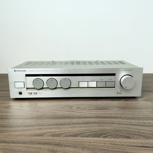 Kenwood KA-30 Vintage Stereo Integrated Amplifier with Phono Stage