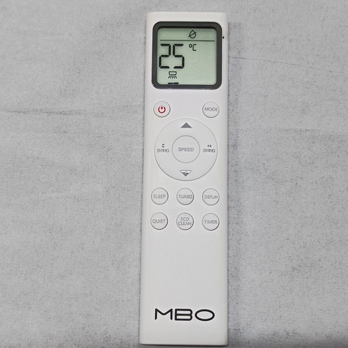 MBO remote control like new