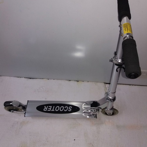 Children's scooter new in packaging