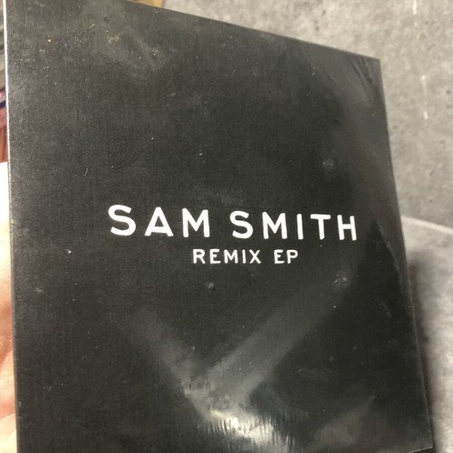 Sam Smith Remix EP 5 Track CD Single like new