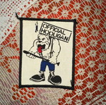 Official Hooligan Patch new