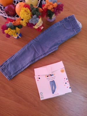 Leggings new, size 92, 2 years
