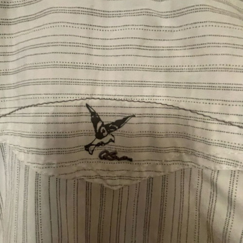 S.Oliver Women's Shirt No.S Like New White Beige