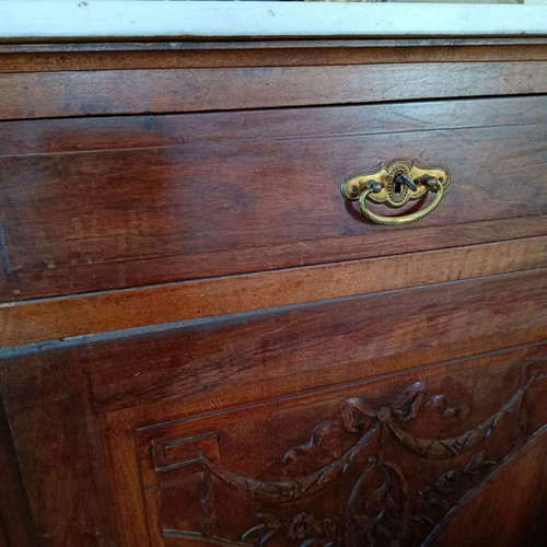 Buffet used