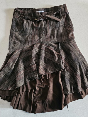 Skirt special Italian origin lightly worn size small