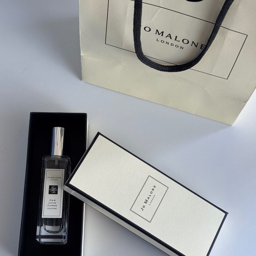 Jo Malone Fig & Lotus Flower Cologne 30ml new, authentic