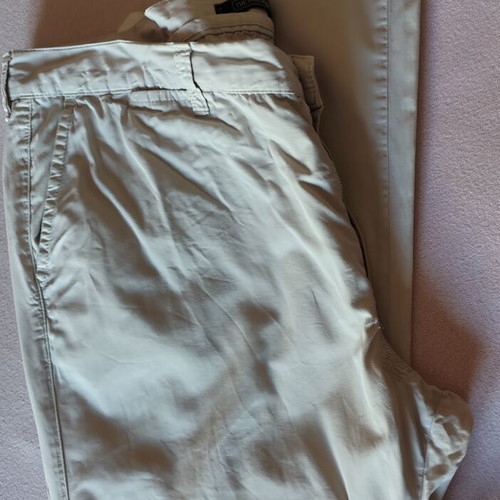 The Bostonians men's pants used, size 58, beige