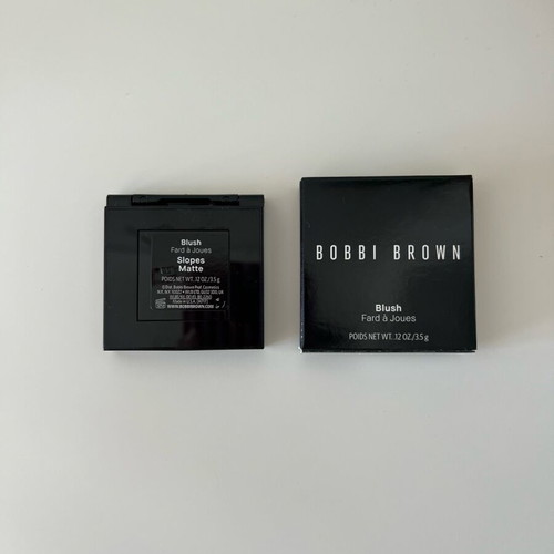 Bobbi Brown Blush Slopes Matte new