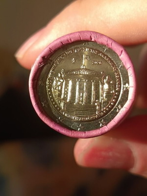 2€ Greece 2026 Masouri Coin new, Academy of Athens