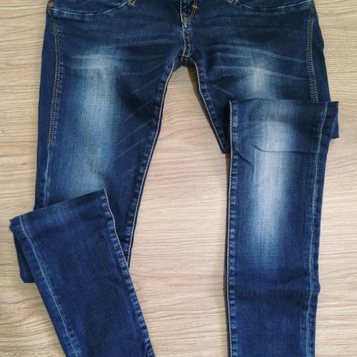 Herrliher women's jeans like new, size 27/32, blue