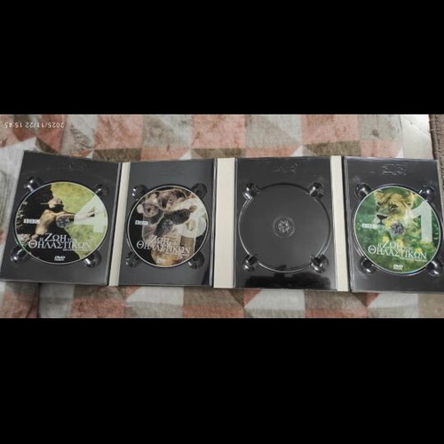 The Life of Mammals DVD BBC documentary like new