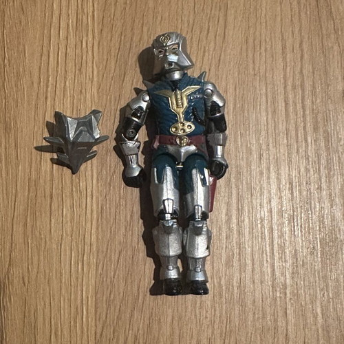 G.I Joe Cobra Commander Version 3 Battle Armor figure used