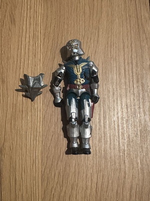 G.I Joe Cobra Commander Version 3 Battle Armor figure used