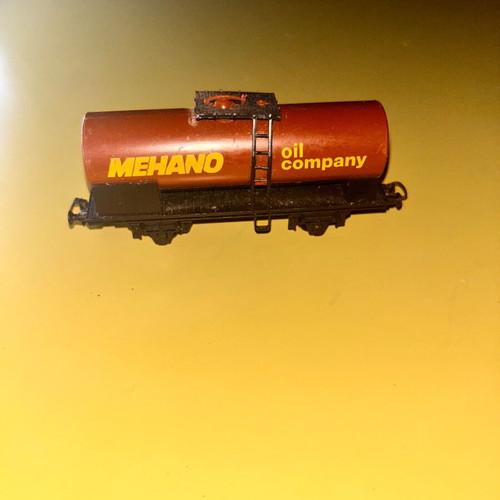Lima H0 Train Wagon used