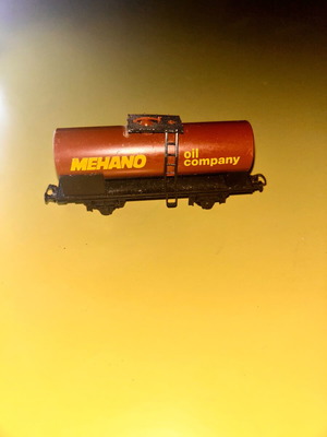 Lima H0 Train Wagon used