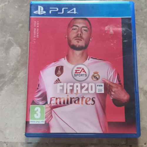 FIFA 2020 PS4 game