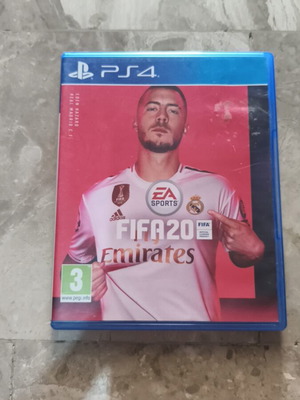 FIFA 2020 PS4 game