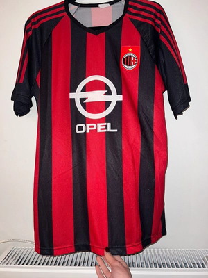 AC Milan Rivaldo 2002/2003 jersey like new